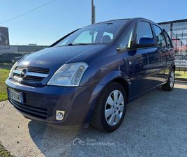 OPEL MERIVA BUONE CONDIZIONI