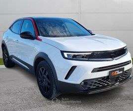 - MOKKA 1.2 T GS LINE S&S 100CV