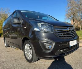 OPEL VIVARO TOURER TOURER 9 POSSTI PASSO LUNGO 125 CV