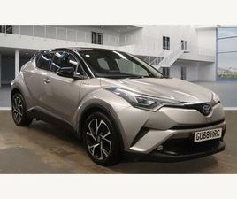 1.8 VVT-H DYNAMIC CVT EURO 6 (START/STOP) 5DR