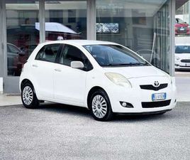 TOYOTA YARIS 1.0 BENZINA 69CV E4 NEO - 2012
