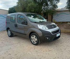 MJ 95CV COMBINATO AUTOCARRO N1 4 POSTI KM0