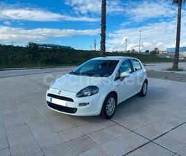 FIAT PUNTO FIAT PUNTO 1.2 8V EASY 69 CV GASOLINA SS