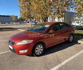 FORD MONDEO FORD MONDEO 1.8 TDCI 125 AMBIENTE