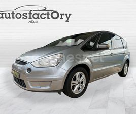 FORD S-MAX FORD S-MAX 2.0 TDCI TITANIUM