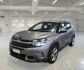 CITROEN C5 AIRCROSS CITROEN C5 AIRCROSS BLUEHDI 130 S&S BUSINESS EAT8