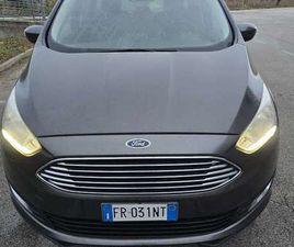 FORD C-MAX C-MAX 1.0 ECOBOOST TITANIUM S