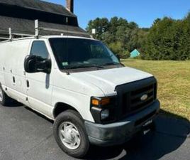 2012 FORD E250 CARGO VAN