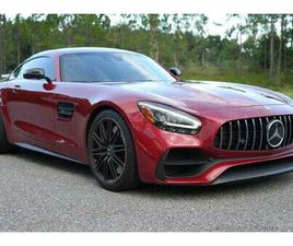 MERCEDES AMG GT ROADSTER C 2020 MERCEDES BENZ GTC~1 OWNER~PAMPERED~BURMESTER HIGH END 3D SOUND~SI