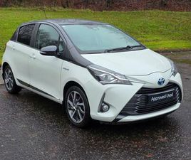 1.5 VVT-H Y20 BI-TONE E-CVT EURO 6 (START/STOP) 5DR