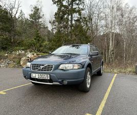 VOLVO XC70 2.5T AWD AUTO BSR