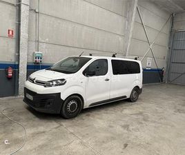 CITROEN JUMPY JUMPY 1.9 D COMBI CONFORT 5PL.