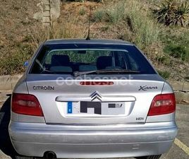CITROEN XSARA CITROEN XSARA 2.0 HDI SATISFACTION