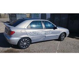 CITROEN XSARA 2.0 HDI SX