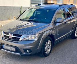 FIAT FREEMONT FIAT FREEMONT URBAN AWD 2.0 16V DIESEL AUTO.