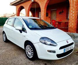FIAT PUNTO EVO FIAT PUNTO EVO 13 DYNAMIC 75 CV DIESEL MULTIJET E4