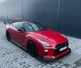 NISSAN GT-R PRESTIGE