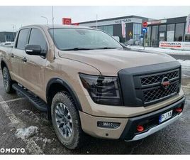 NISSAN TITAN NISSAN TITAN