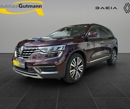 RENAULT KOLEOS RENAULT KOLEOS INITIALE PARIS 4X4 2.0 BLUE DCI 185 FAP E