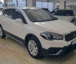 S-CROSS I 2017 1.4 BOOSTERJET COOL S