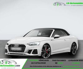 AUDI A5 CABRIOLET 40 TFSI AUDI A5 CABRIOLET 40 TFSI 204 BVA QUATTRO