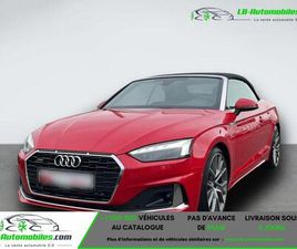 AUDI A5 CABRIOLET 40 TFSI 204 BVA QUATTRO