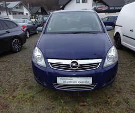 OPEL ZAFIRA B INNOVATION