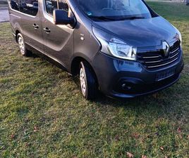 RENAULT TRAFIC SPACECLASS RENAULT TRAFIC ENERGY SPACECLASS
