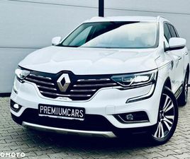 RENAULT KOLEOS 2.0 DCI INITIALE PARIS 4X4 X-TRONIC