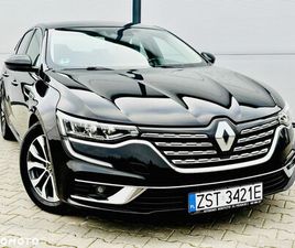 RENAULT TALISMAN RENAULT TALISMAN 2.0 BLUE DCI INTENS EDC