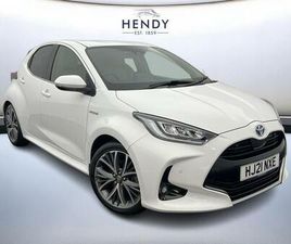 1.5 VVT-H EXCEL E-CVT EURO 6 (START/STOP) 5DR