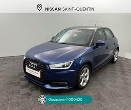 A1 SPORTBACK 1.0 TFSI ULTRA 95 S TRONIC 7