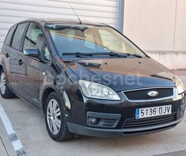 FORD FOCUS C-MAX 1.6 TDCI GHIA CVT