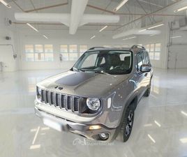 JEEP RENEGADE 1.3 T4 PHEV 180CV TRAILHAWK 4XE AUTO