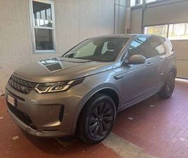 LAND ROVER DISCOVERY SPORT I4 2.0D I4 MHEV R-DYNAMIC S AWD 150CV AUTO AUTOCARRO