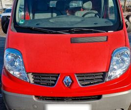 PKW / TRANSPORTER MIT TÜV 04/27