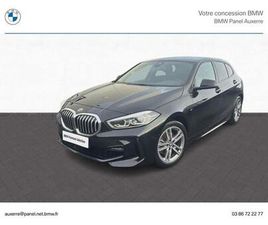 BMW SERIE 1 118 118IA 136CH EDITION M DESIGN DKG7
