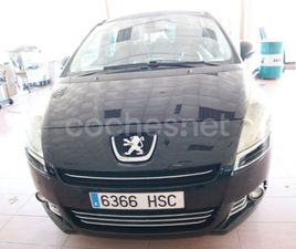 PEUGEOT 5008 ACTIVE 2.0 HDI 150 FAP