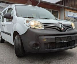 RENAULT KANGOO EXPRESS RENAULT KANGOO RAPID TCE 1. HAND KLIMA 5 SITZER MWST. AUSWEISBAR
