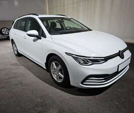 VOLKSWAGEN GOLF VARIANT GOLF VARIANT 1.5 TGI BUSINESS 130CV DSG