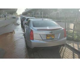 CADILLAC ATS LUXURY אוט׳ 2.0 (272 כ״ס)