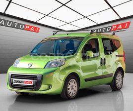 FIAT QUBO DYNAMIC 1.3 MULTIJET 5 PLAZAS