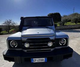 STATION WAGON 3.0 TURBO B TRIALMASTER EDITION 5P.T