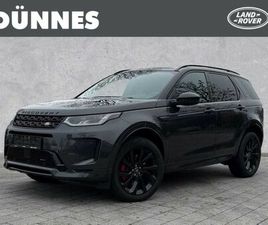 LAND ROVER DISCOVERY SPORT P290 LAND ROVER DISCOVERY SPORT P290 R-DYNAMIC S