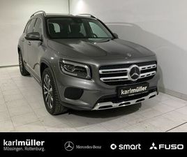 MERCEDES GLB GLB 250 MERCEDES-BENZ GLB 250 +AHK+MULTIBEAM+APPLE+KEYGO+RFK+AMBIENTE