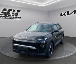 KIA EV3 81.4 KWH EARTH LEDER KAMERA FULL-LED E.SITZ