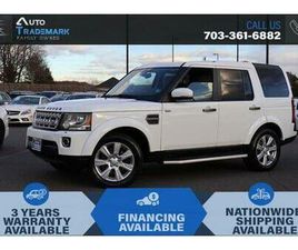 2016 LAND ROVER LR4 BASE