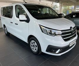 RENAULT TRAFIC EVOLUTION BLUE DCI 150