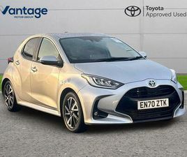 1.5 VVT-H DESIGN E-CVT EURO 6 (START/STOP) 5DR