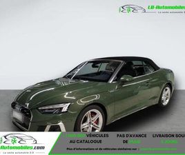 AUDI A5 CABRIOLET 40 TDI 204 BVA